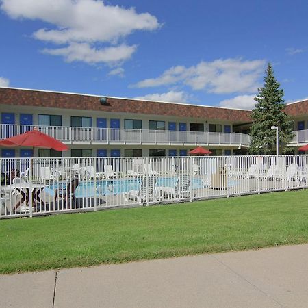 Motel 6-Rapid City, Sd Εξωτερικό φωτογραφία